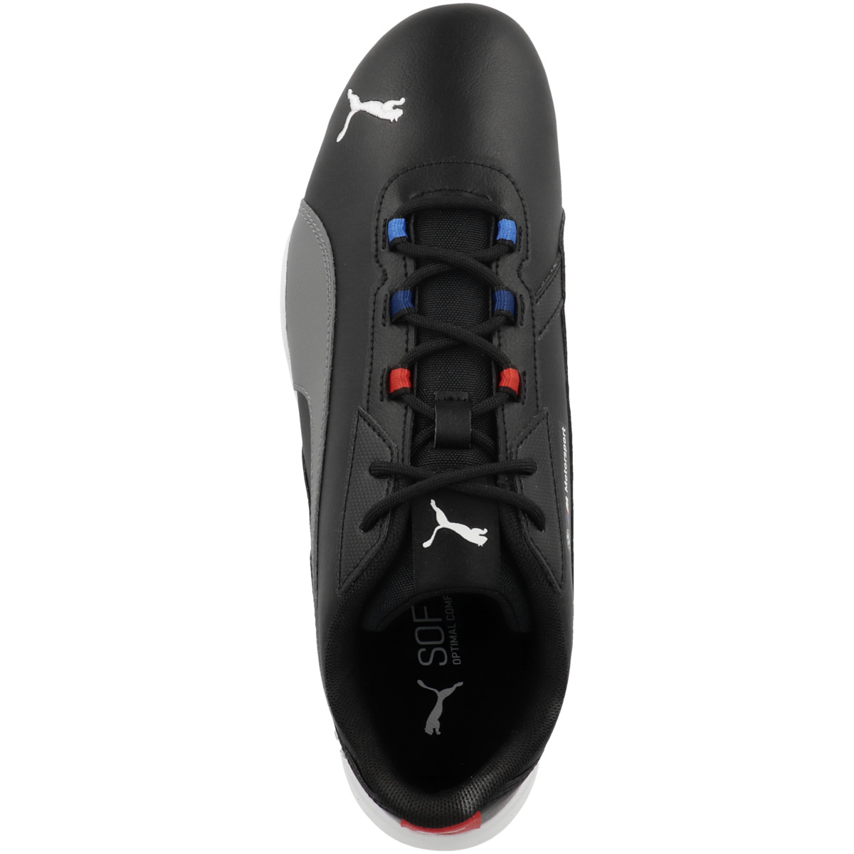 Puma BMW MMS R-Cat Machina Sneaker Low schwarz