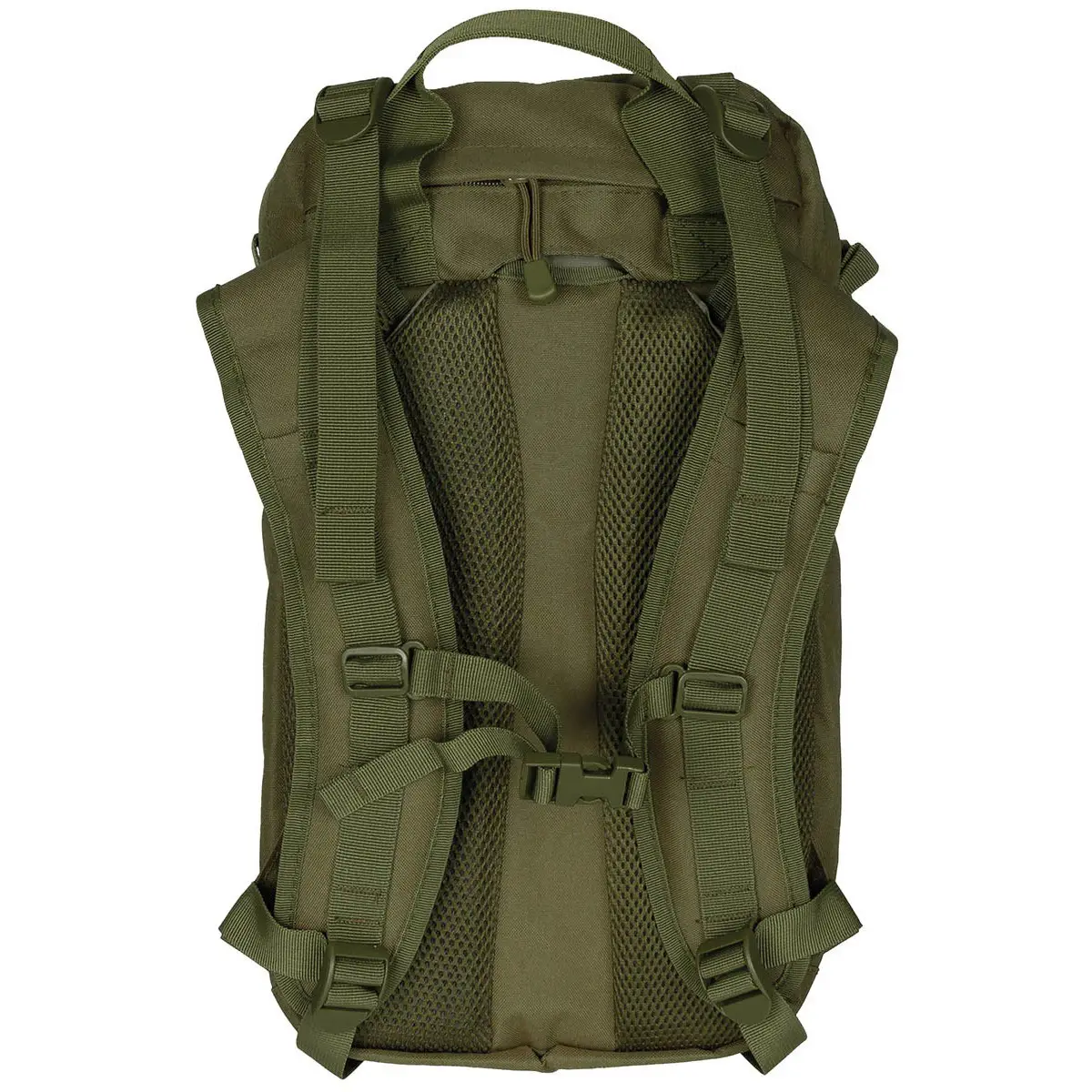 Brit. Rucksack Assault 17 versch. Farben