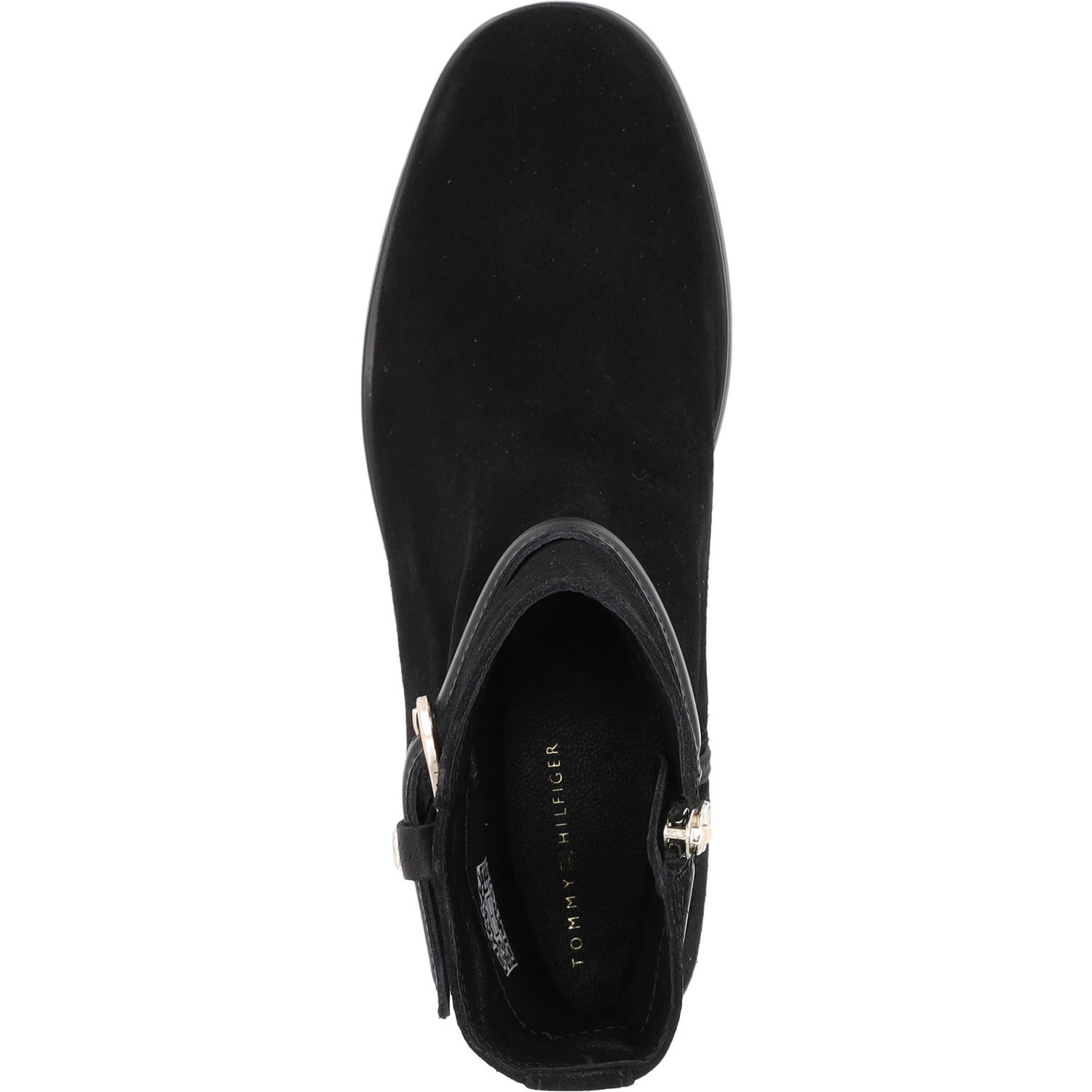 Tommy Hilfiger FW0FW07482, Stiefeletten, Damen, Schwarz