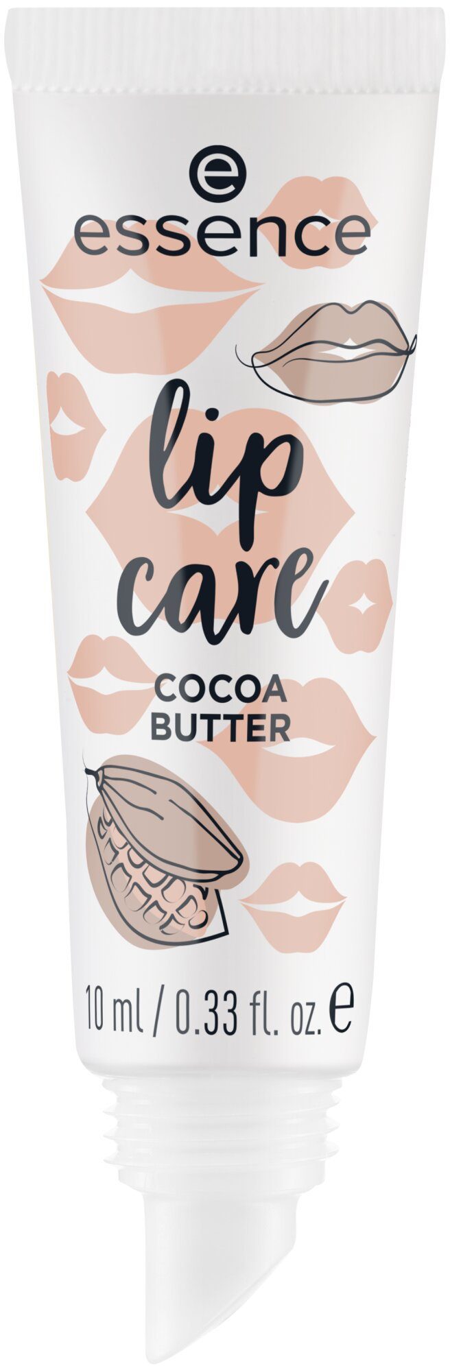 Essence Lippenbalsam lip care COCOA BUTTER, 3-tlg.