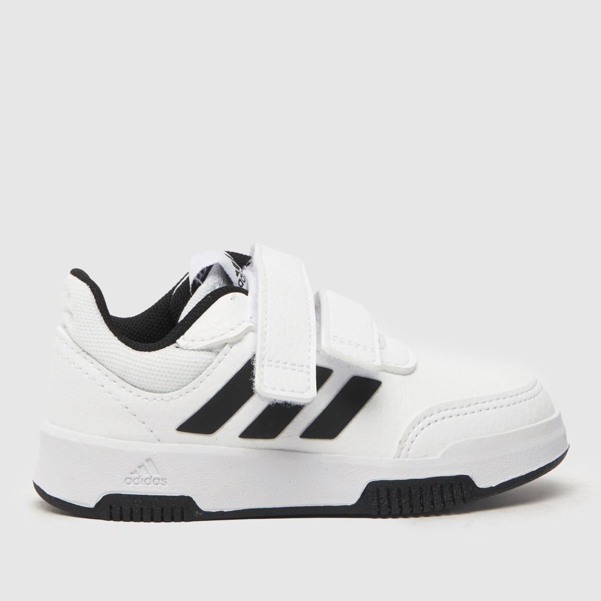adidas belo-črni športni copati Tensaur Sport 2.0 za malčke