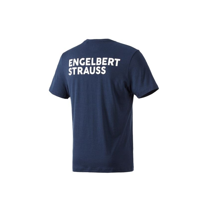 T-Shirt Merino e.s.trail