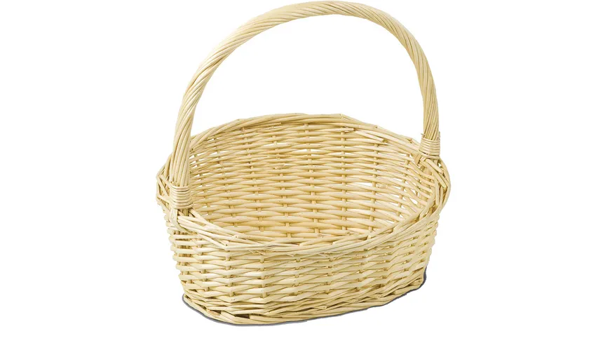Geschenkkorb Weide, 40x39cm