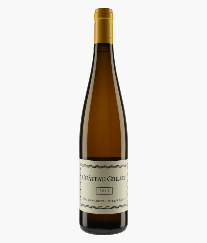 Château Grillet 2017CHATEAU GRILLET