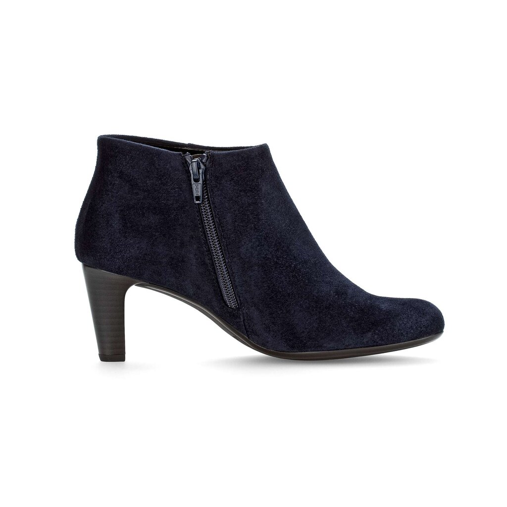 Gabor fashion Elegante Stiefelette blau