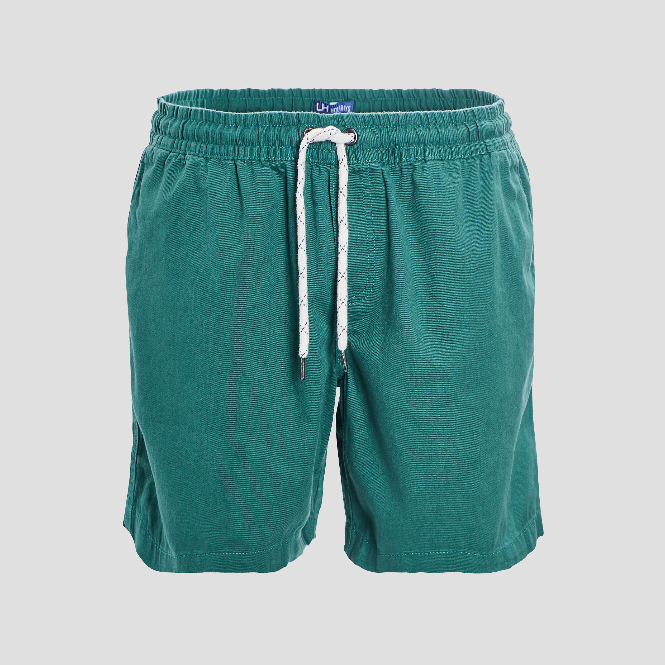 Short droit vert homme | La Halle