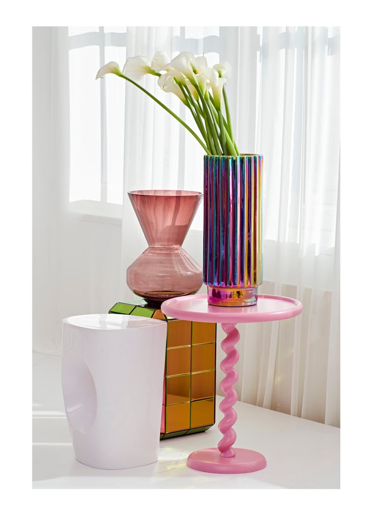 Stolik kawowy Twister POLSPOTTEN, 56 cm