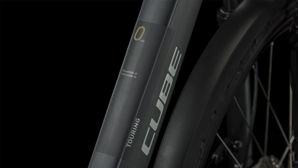Cube Touring ONE Easy Entry grey´n´sand kaufen | Bike-Discount