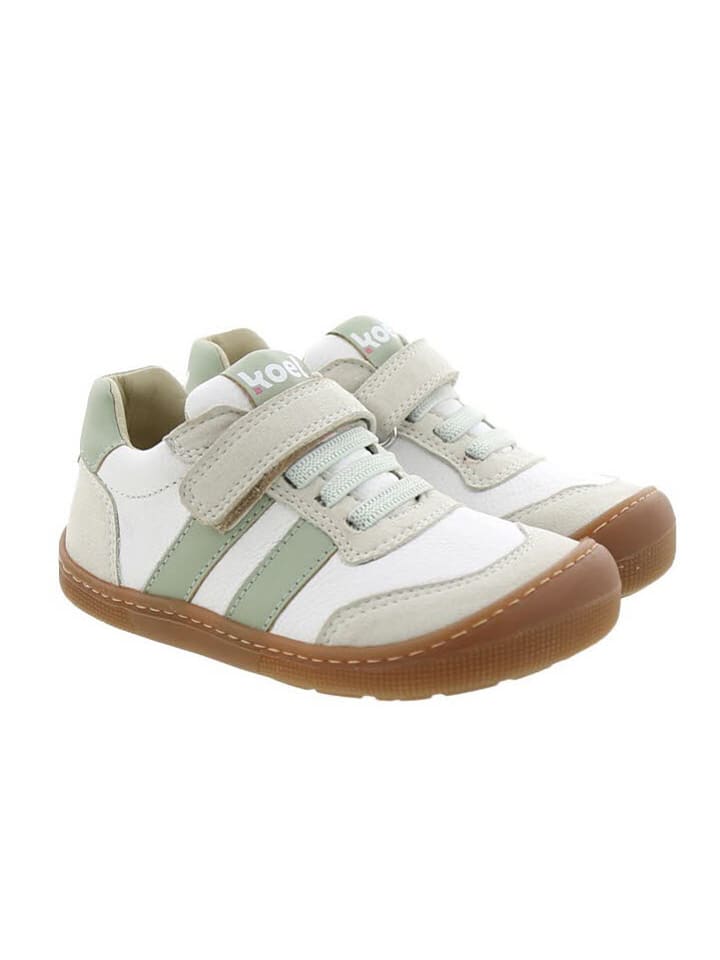 KOEL Mädchen Halbschuhe  in Weiß günstig kaufen