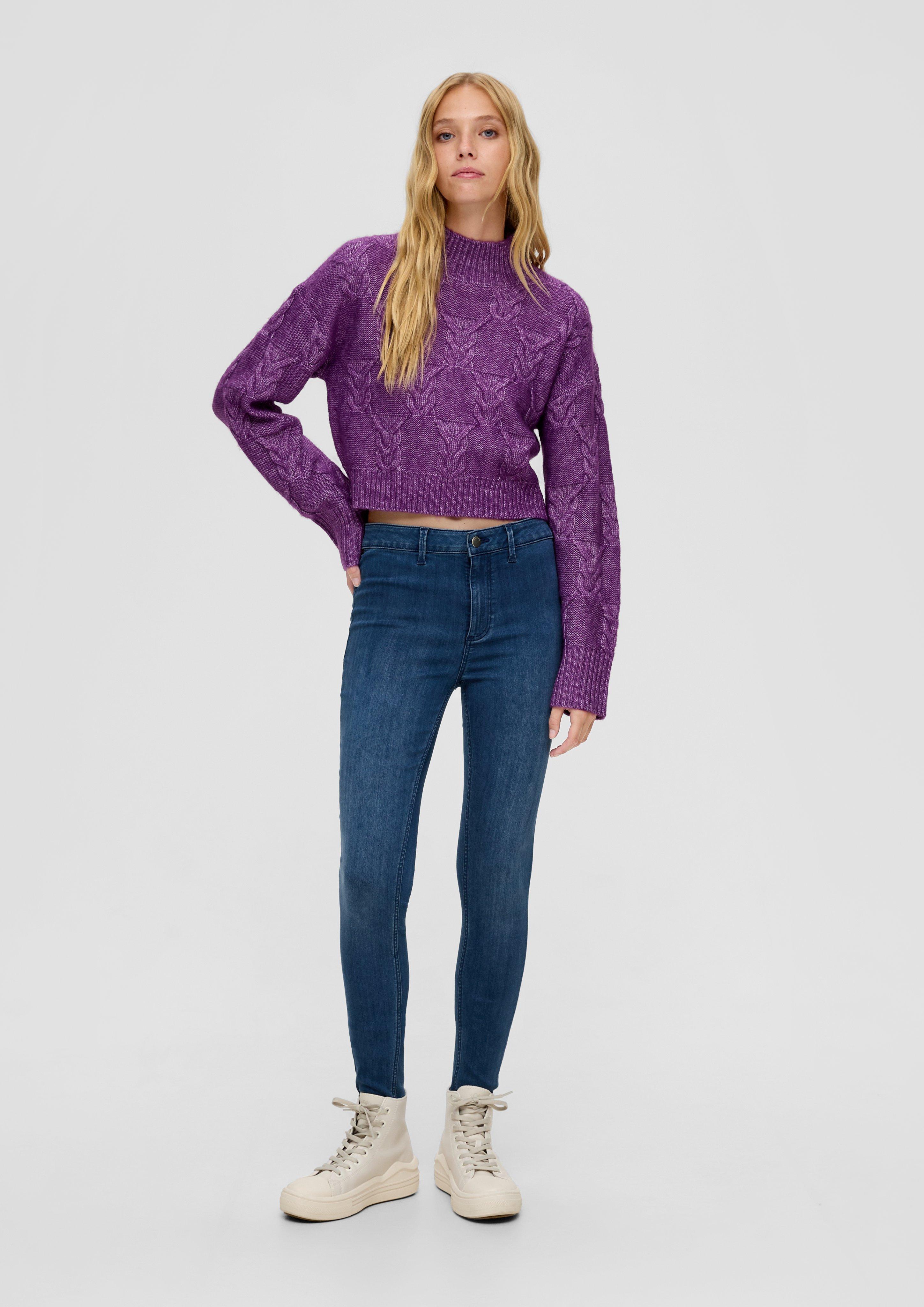 Jeggings Sadie / Skinny Fit / High Rise / Skinny Leg  2134674-57Z7