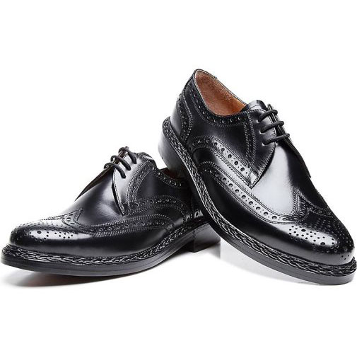 HEINRICH DINKELACKER Schnürer Buda Full-Brogue BC