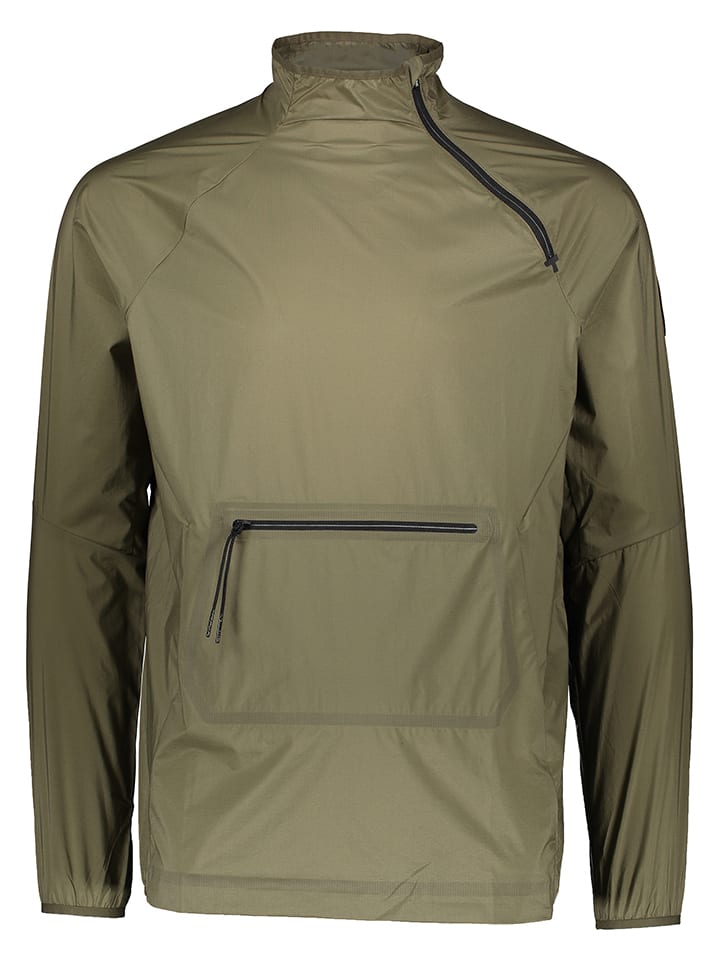 ON RUNNING Trainingsjacke in Khaki günstig kaufen