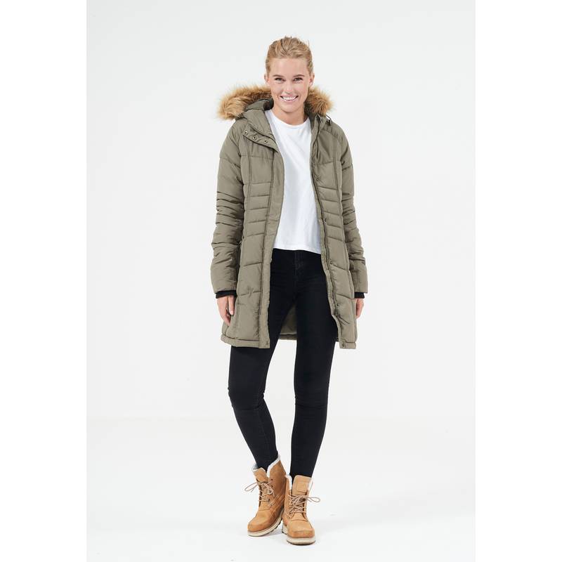Whistler CYNTHIA Steppjacke Damen
