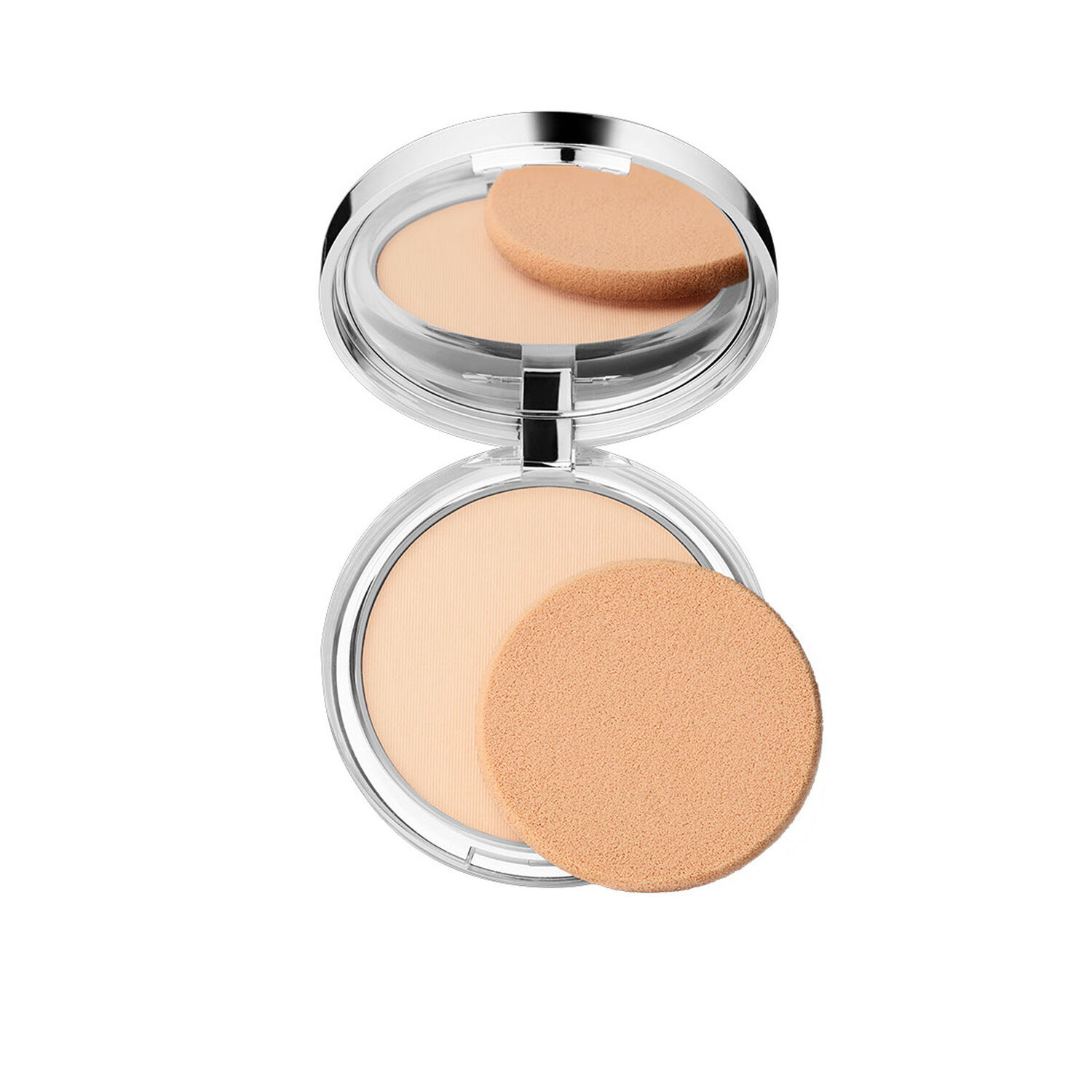 Clinique Stay-Matte Sheer Pressed Powder Poudre Transparente Haute Matité