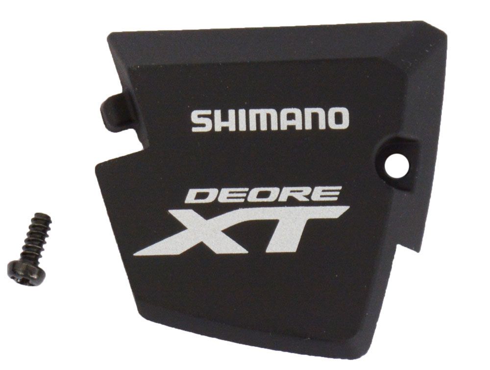 Shimano Abdeckung für SL-M8000 ohne Ganganzeige rechts kaufen | Bike-Discount