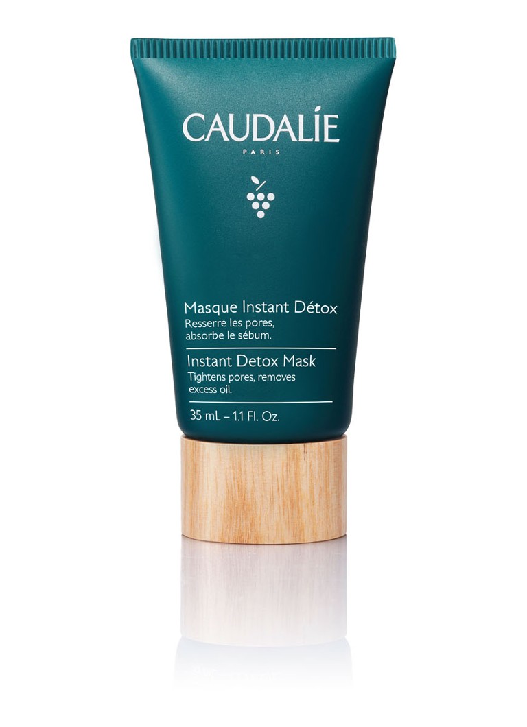 Mască facială detoxifiantă instantă Caudalie
