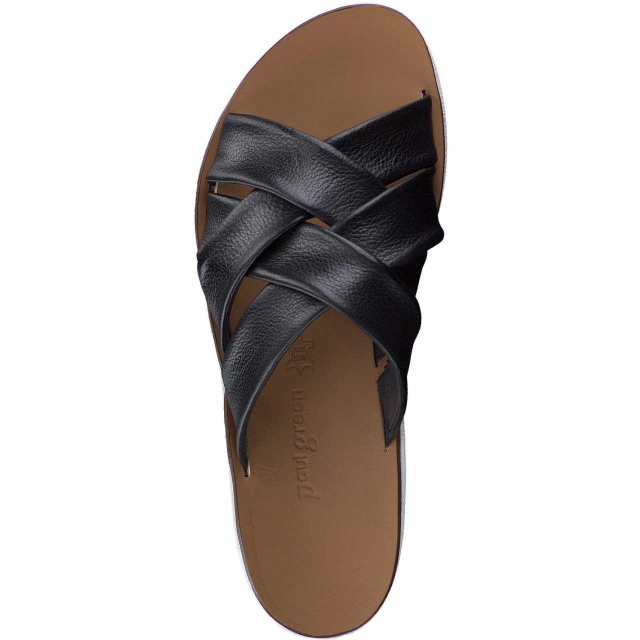 PAUL GREEN Klassische Sandalen schwarz Paul Green