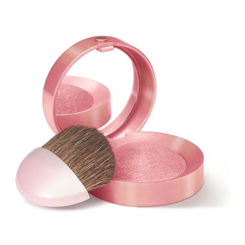 Bourjois Little Round Pot Blusher 15 Rose Éclat 2,5 gramm