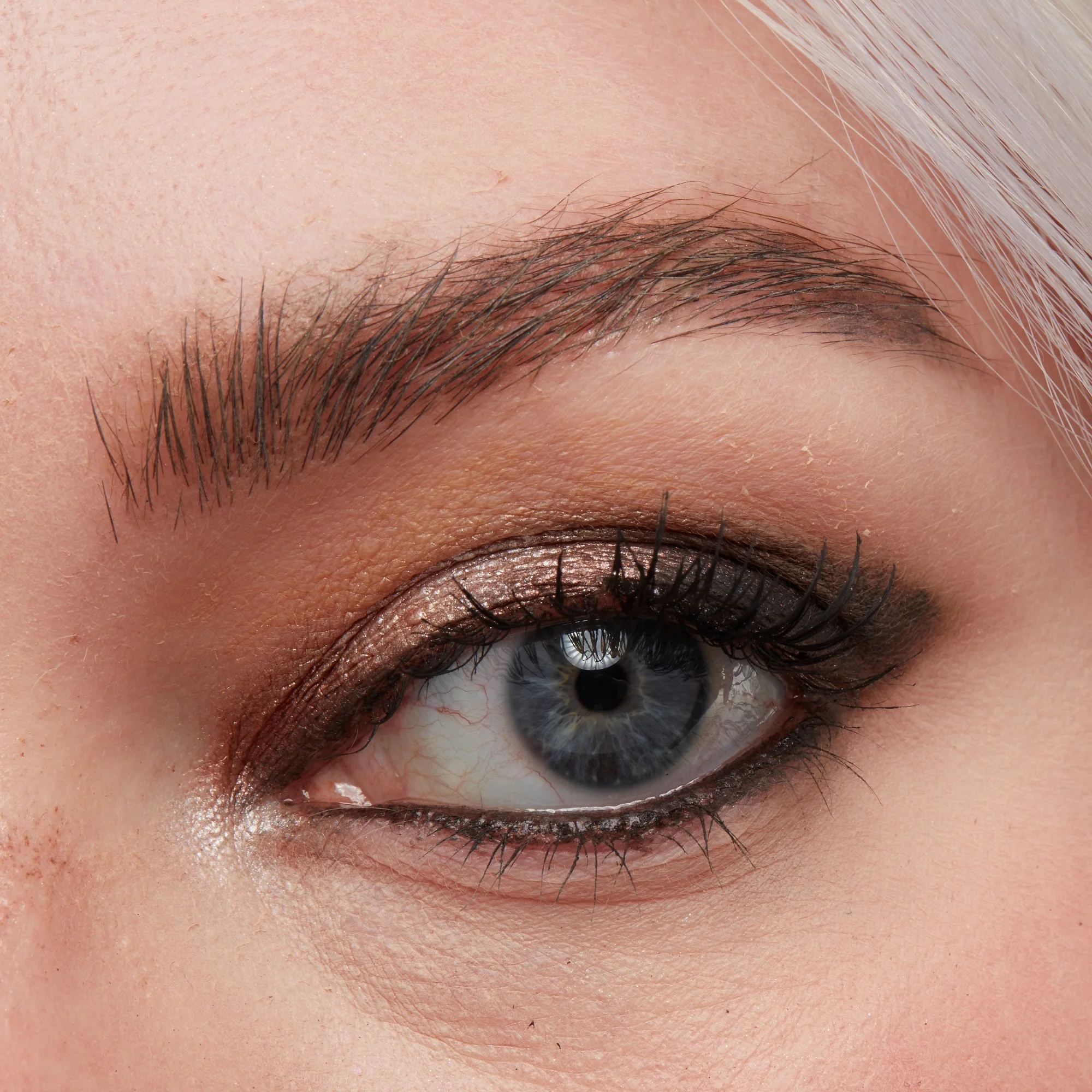 Zero to Brow Gel - гел за обрве и маскара