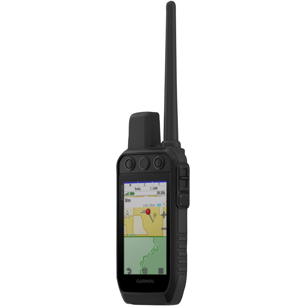 GARMIN Hundeortungsgerät Alpha 200 K &ndash; Handgerät