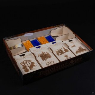 Through the Ages Organizer