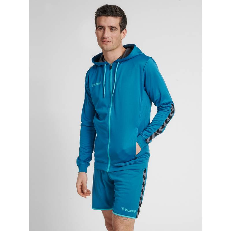 hummel hmlAUTHENTIC POLY ZIP HOODIE Hoodie Herren