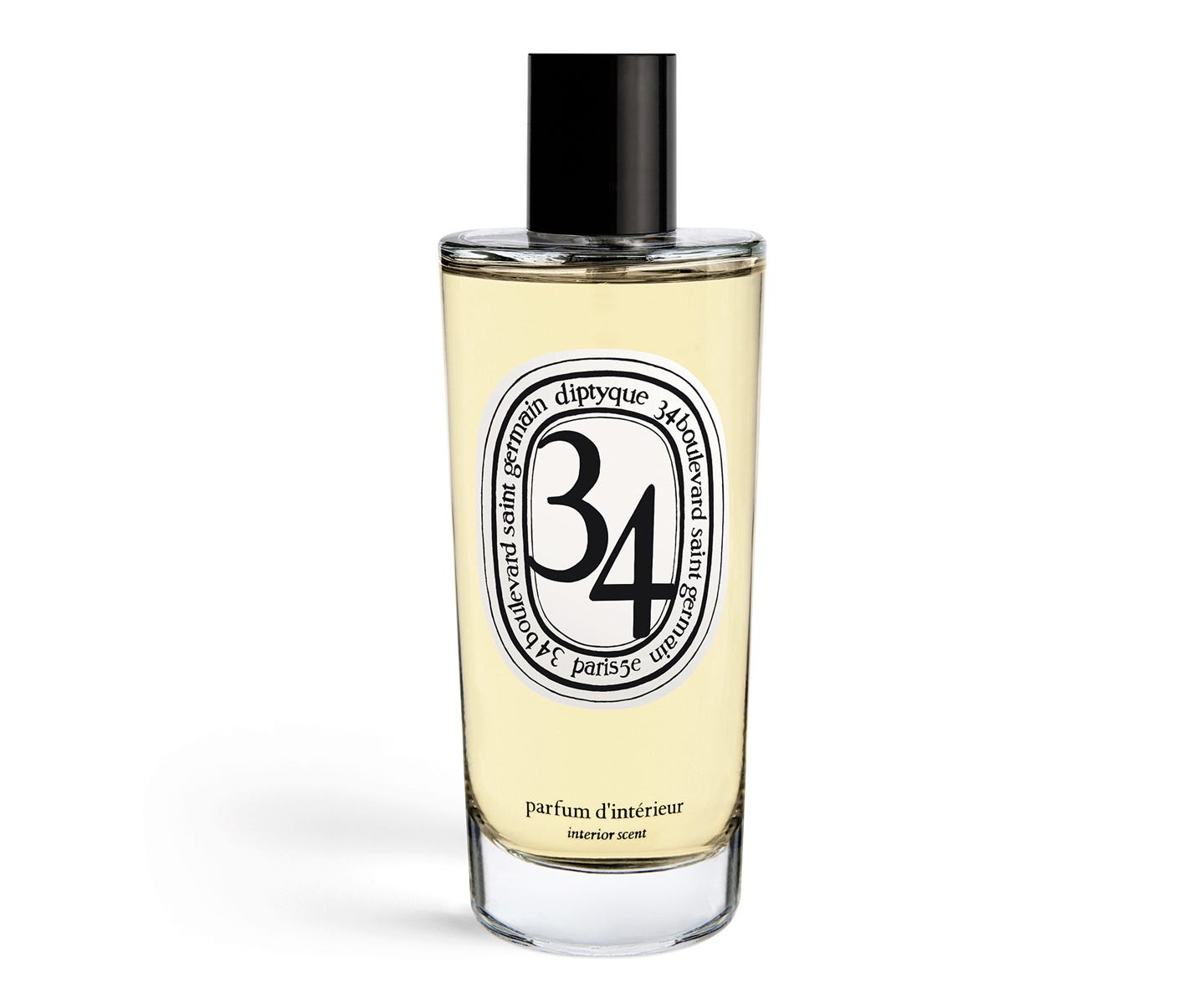 34 boulevard Saint Germain - Vaporisateur d'intérieur