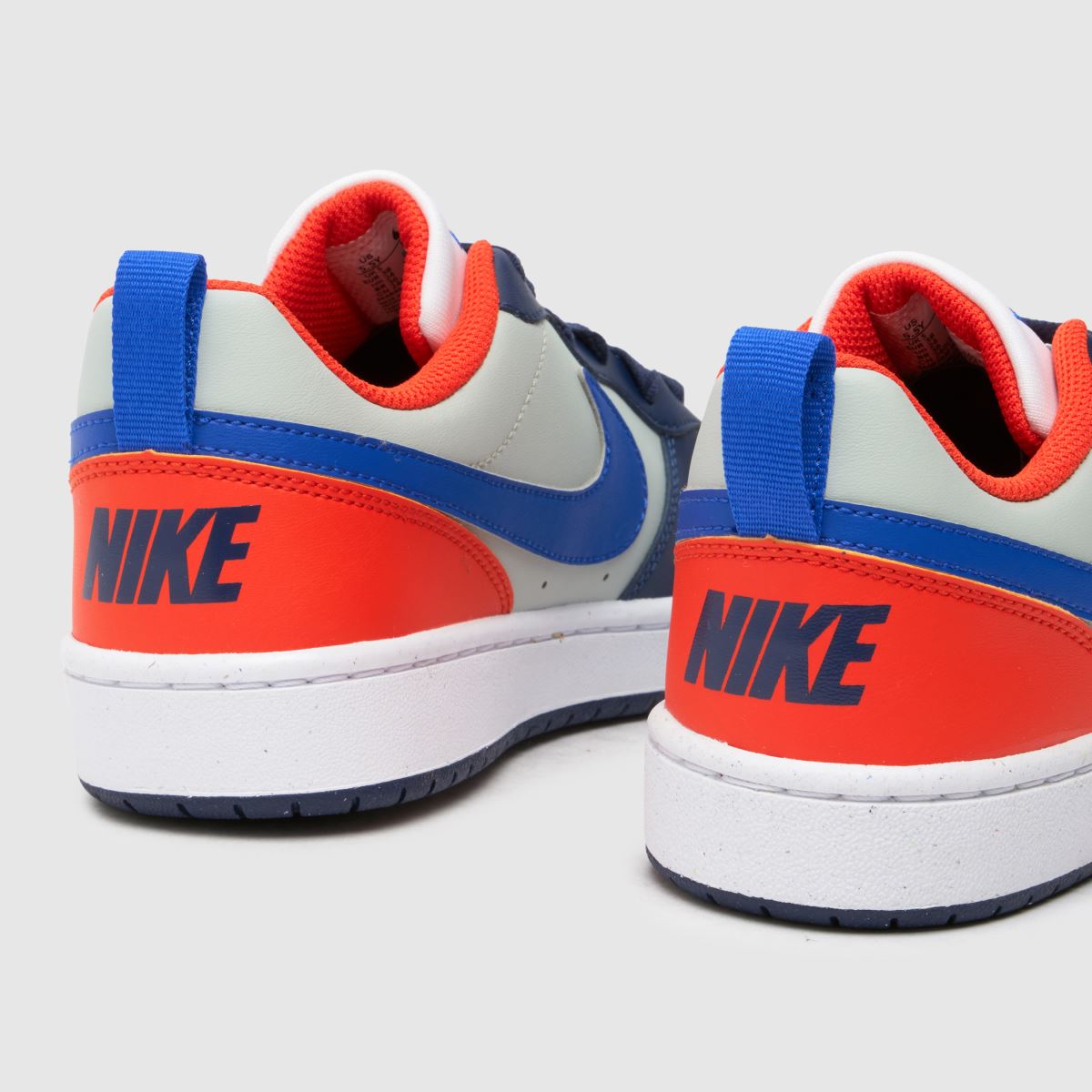 Nizki športni copati Nike Multi Court Borough Recraft za fante in otroke
