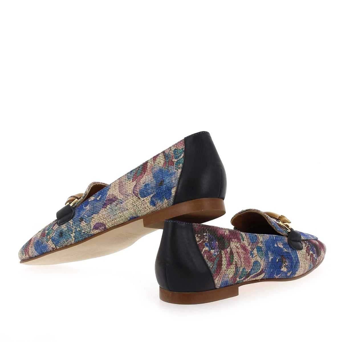 Pedro Miralles  13609 - Bleu multi
