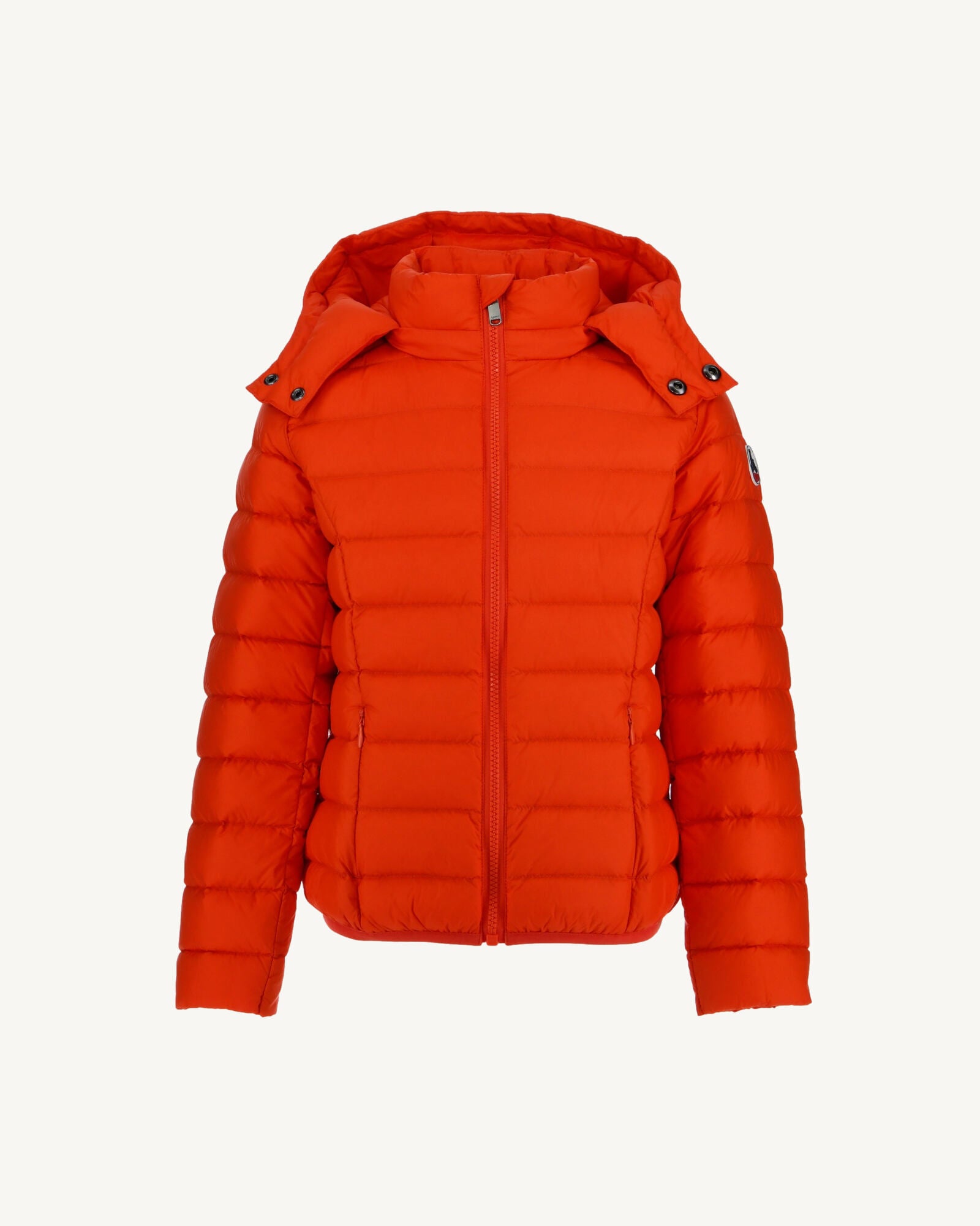 Doudoune à capuche enfant Grand Froid Orange foncé Gold 2.0