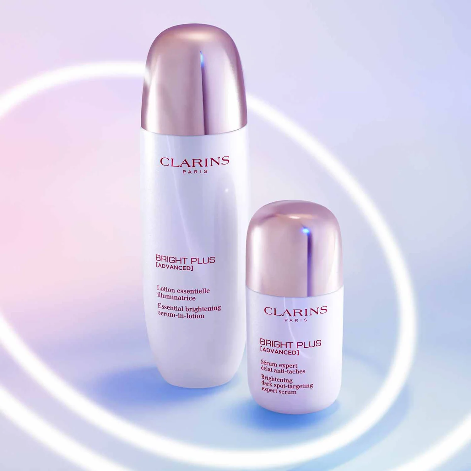 Bright Plus Bright Plus Advanced Serum - Epäpuhtauksia ehkäisevä kasvoseerumi, Kirkastava kasvoseerumi