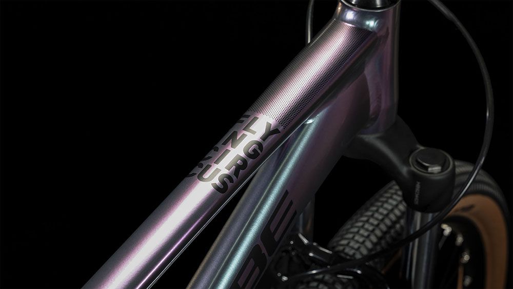 Cube Flying Circus galactic´n´black kaufen | Bike-Discount