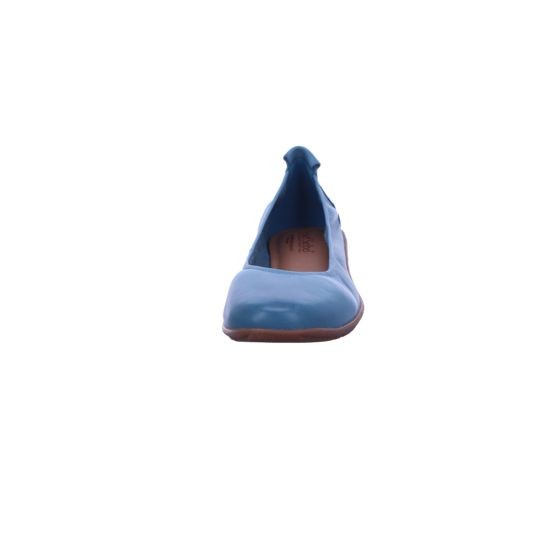 JOSEF SEIBEL Ballerinas blau