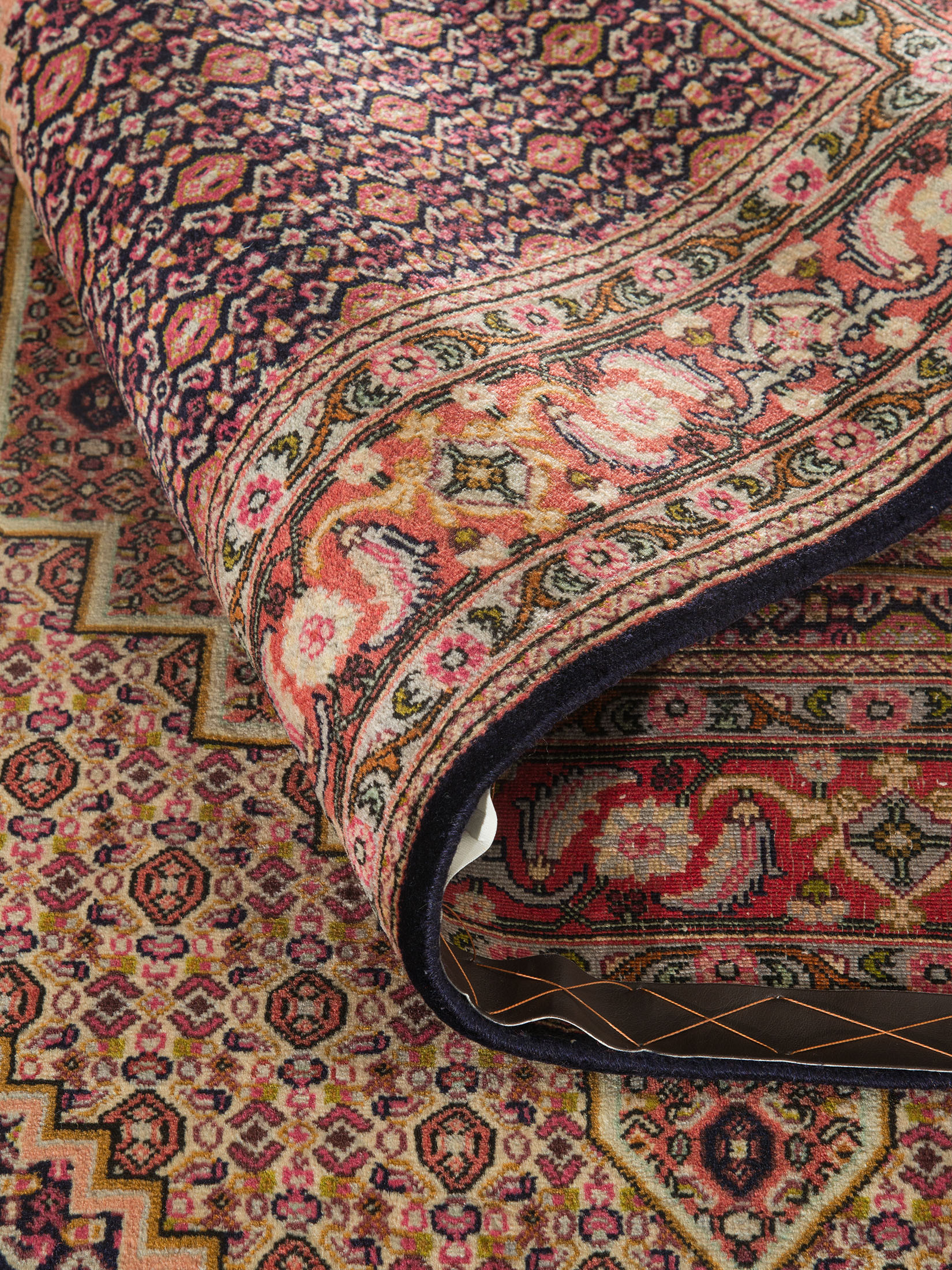 Senneh ca. 150 x 225 cm, Unikat / Einzelstück
