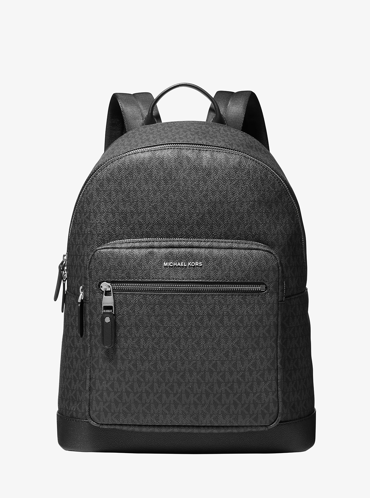 Hudson Logo Backpack - BLACK