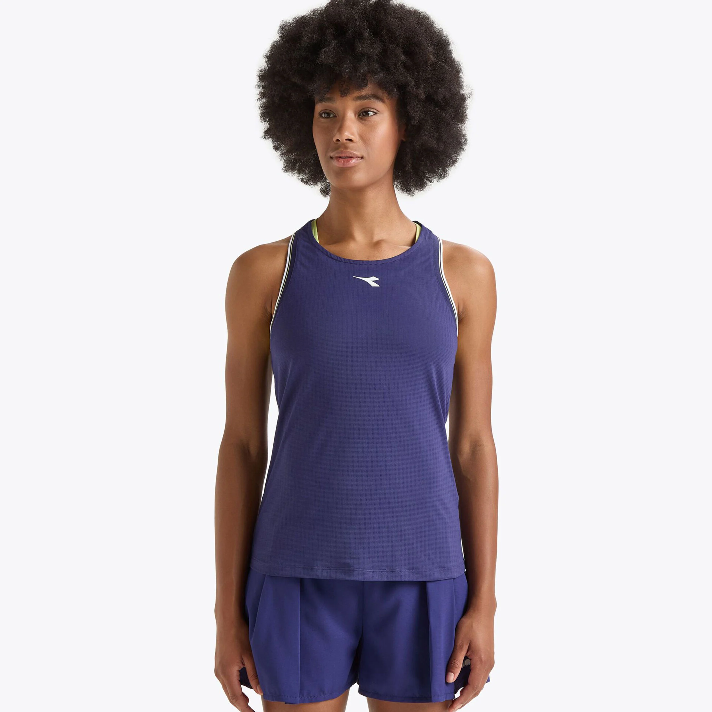 Icon Tank-Top Damen - Blau