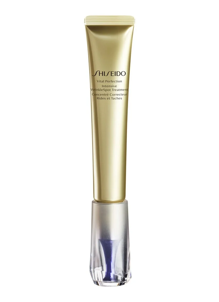 „Shiseido Vital Perfection Intensive WrinkleSpot Treatment“ kremas nuo raukšlių