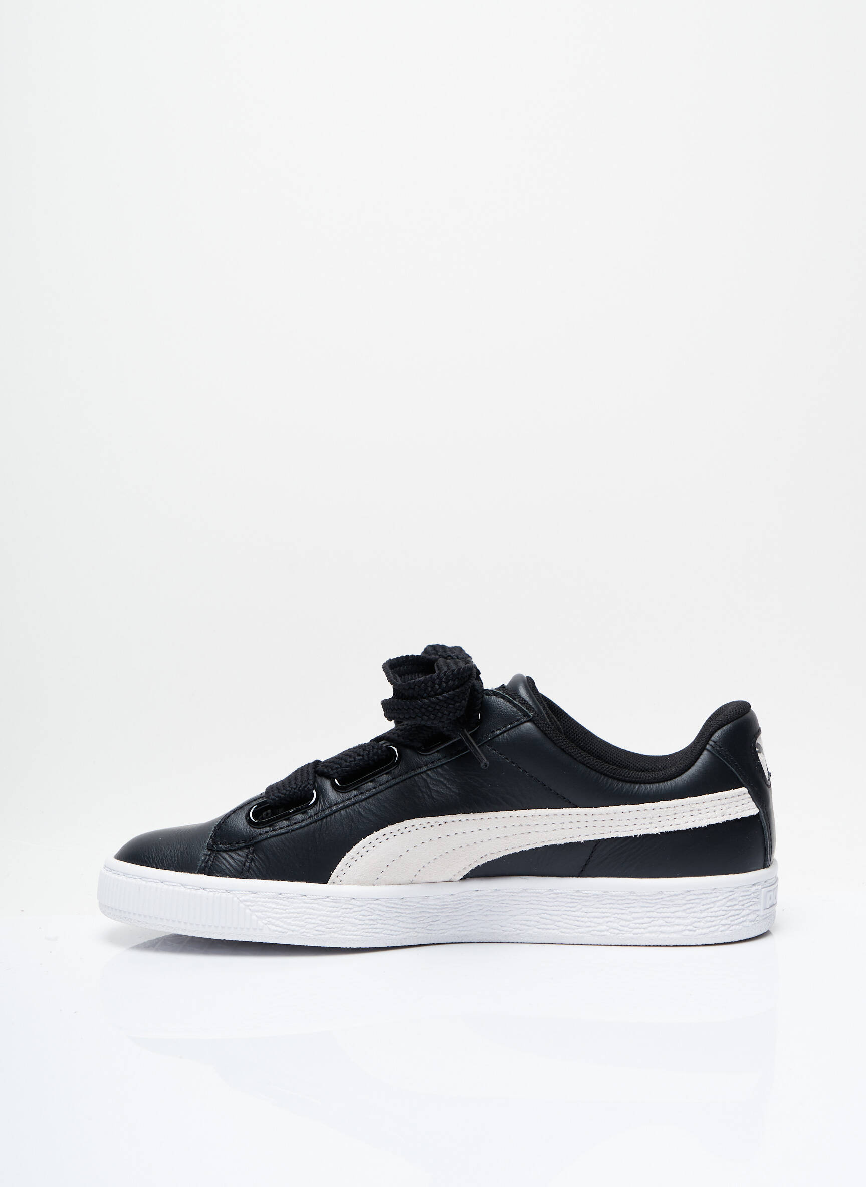 Puma Baskets Femme couleur noir