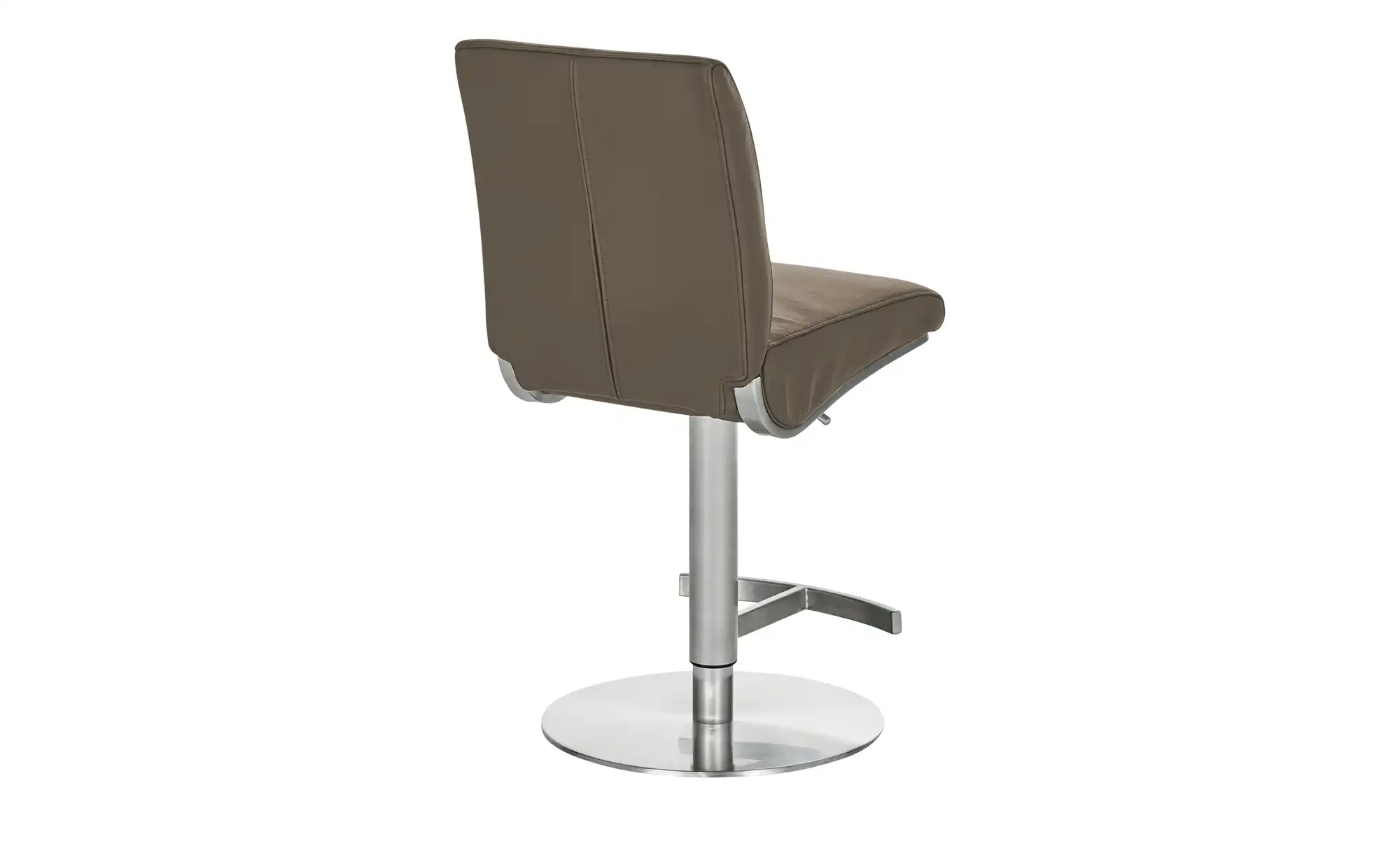 Barhocker Leder