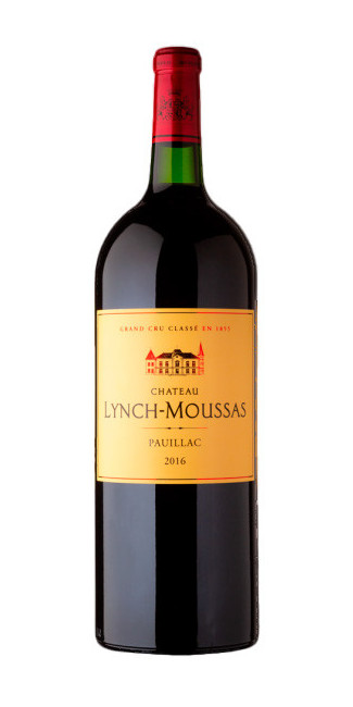 Chateau Lynch-Moussas 2016 Magnum
