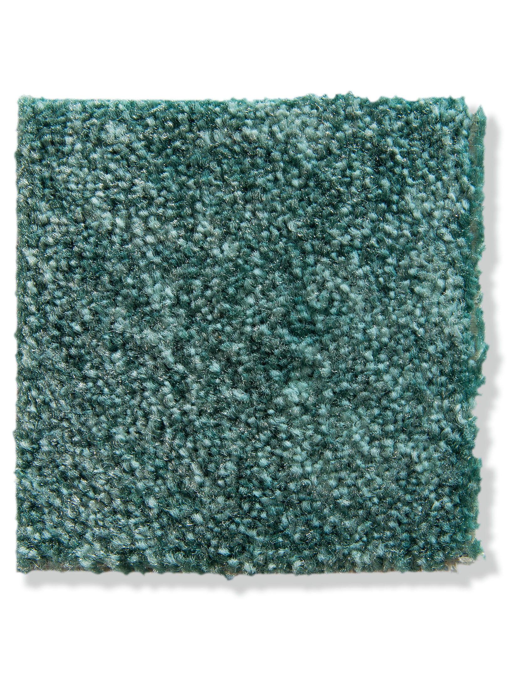 Siena Velours-Teppichboden, Jade 27