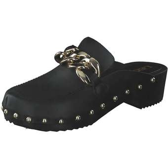 Leone Clogs in braun