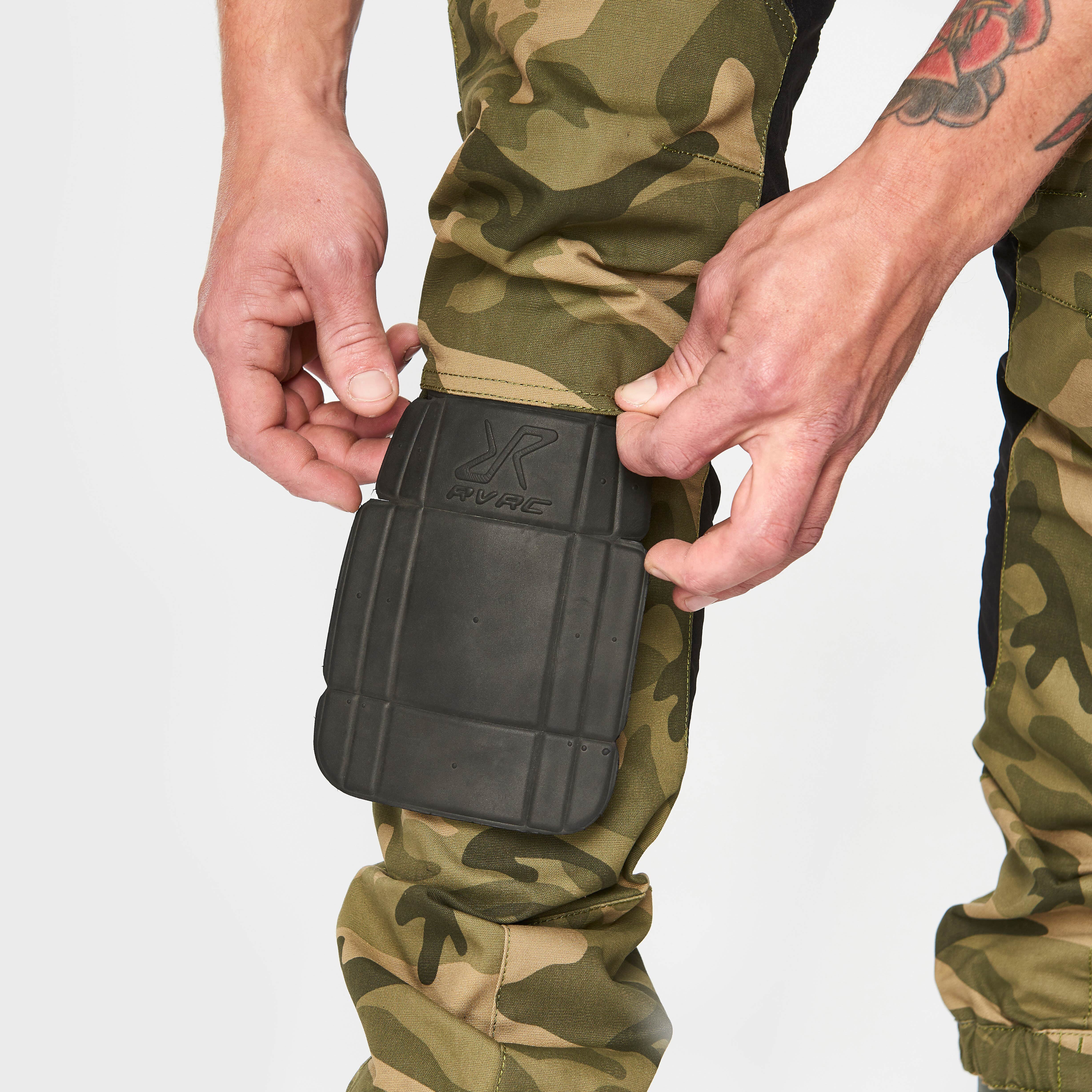 Knee pads 1-pair Black
