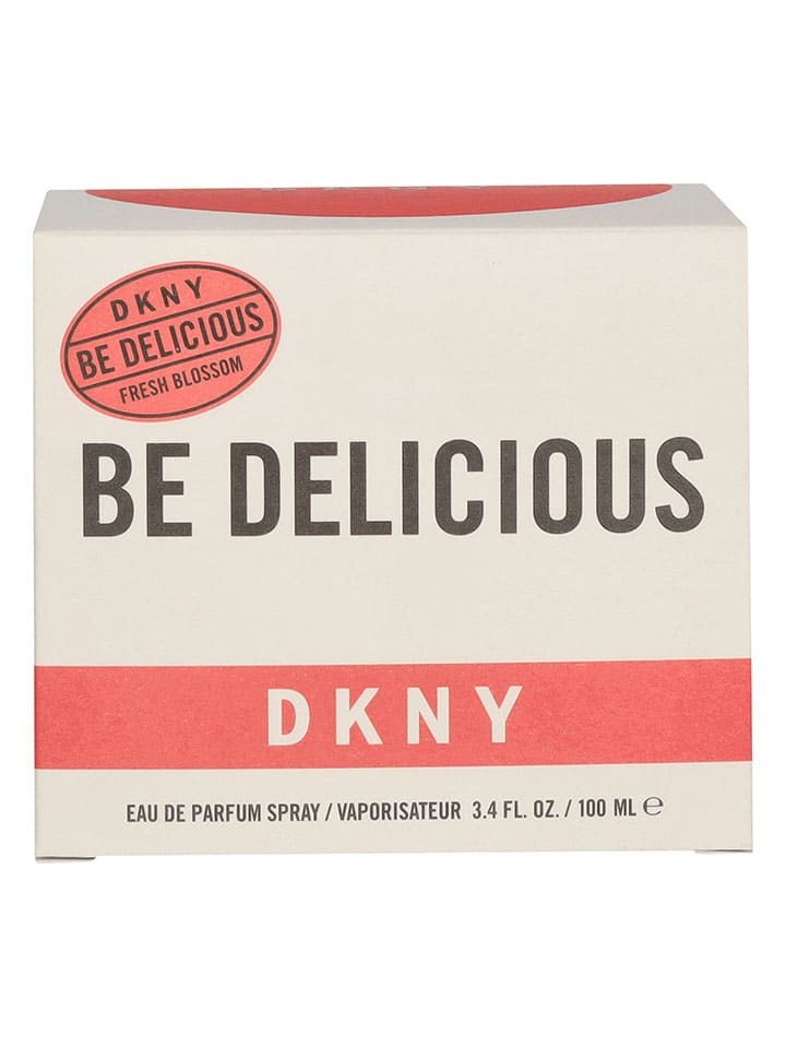 DKNY Be Delicious Fresh Blossom - EdP, 100 ml günstig kaufen onesize