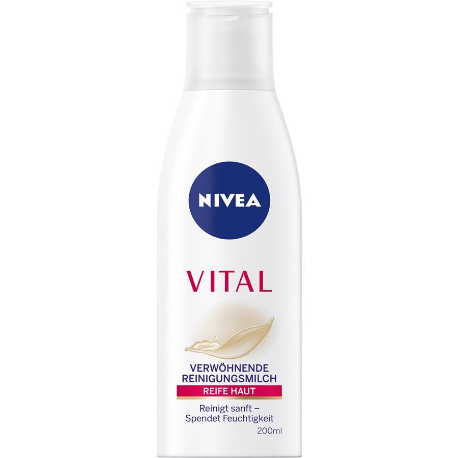 Vital Verwöhnende Reinigungsmilch