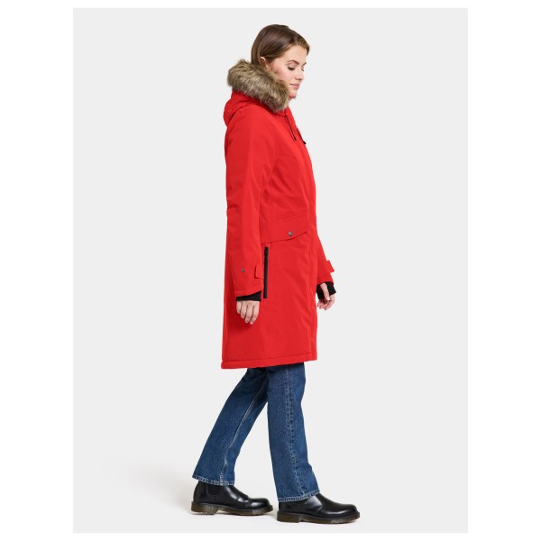 Didriksons - Women's Erika Parka 3 - Mantel