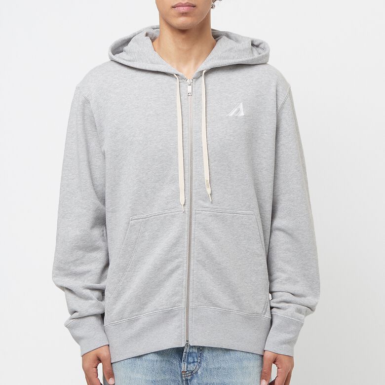 Autry Zip Hoodie apparel melange
