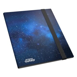 Ultimate Guard 9-Pocket FlexXfolio Lands Edition Mystic Space I
