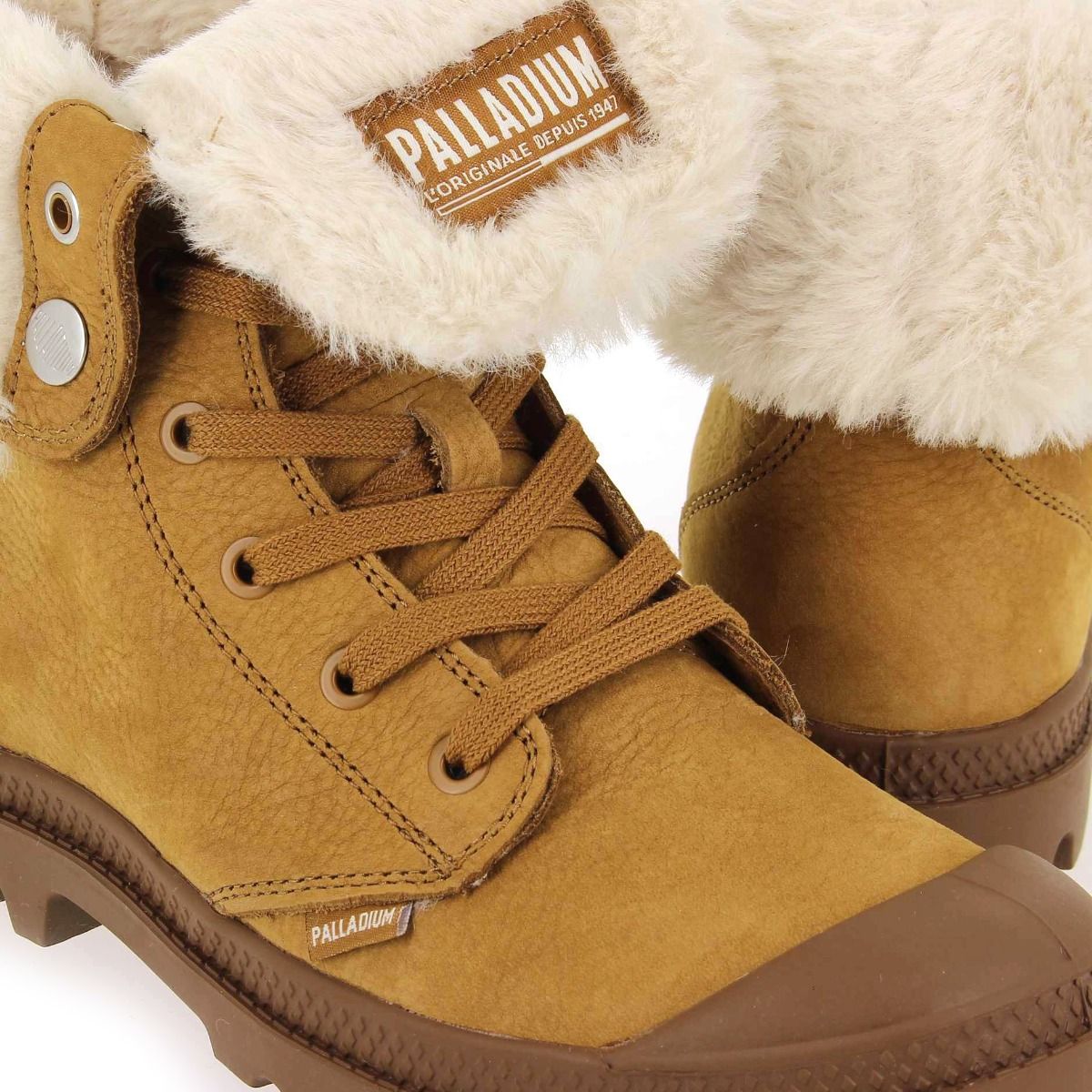 Palladium  BAGGY NBK WL - Camel