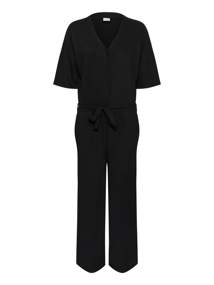 Kaffe Overall KAivanna in Black Deep günstig kaufen M